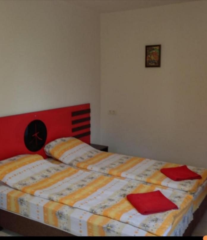 Zapovedni Rai Hotel Primorsko Cameră foto