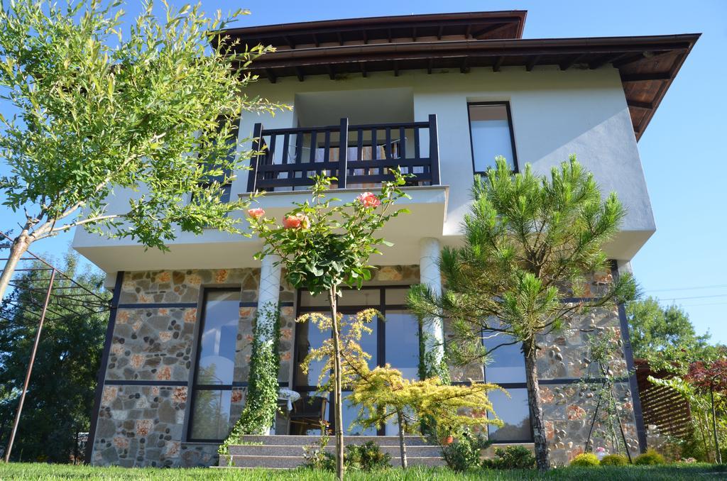 Zapovedni Rai Hotel Primorsko Exterior foto